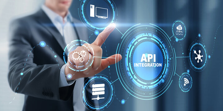 API Application Programming Interface Integration for Software Development and System Automation