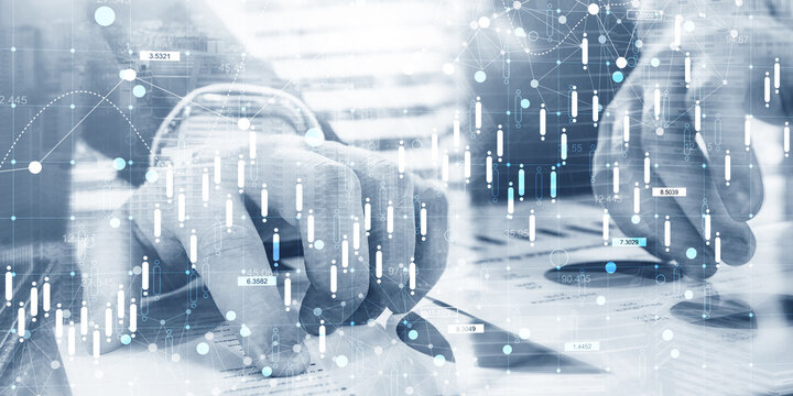 Financial Trading System for Stock Market Analysis and Investment Strategy Planning