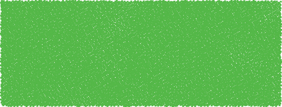 Isolated green pixelated texture background