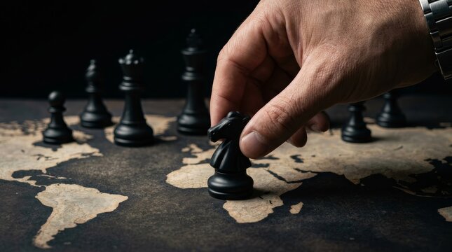 Achieving global business expansion through strategic partnerships and market presence.