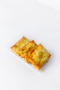 traditional indonesian snack