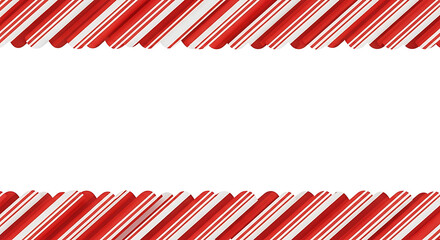 Obraz premium Red diagonal striped pattern design