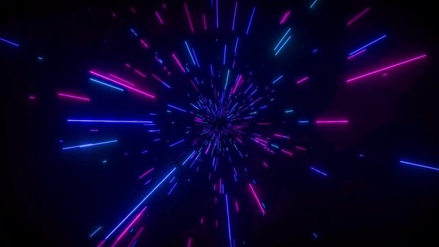 fiber optic background
