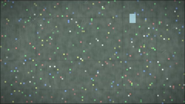 Dead LED Phone Screen Glitch Grunge Texture