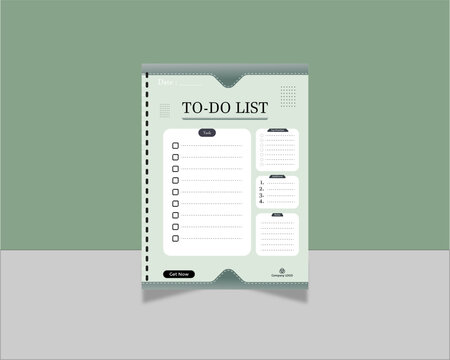 To-Do List Template Collection for Productivity