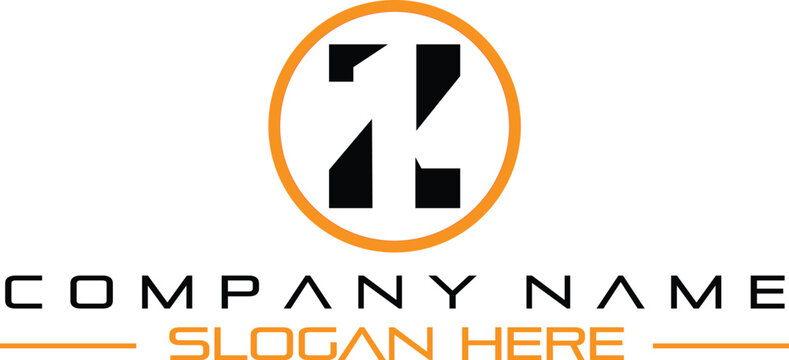 A logo combining two shapes into one.