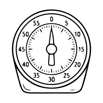 vector clock icon