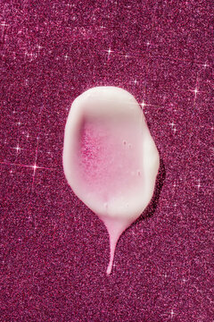 Cream texture