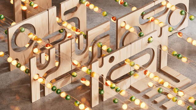 Parallel Marble Flow Through Modular Wooden Routing System