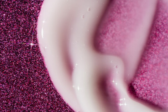 Cream texture