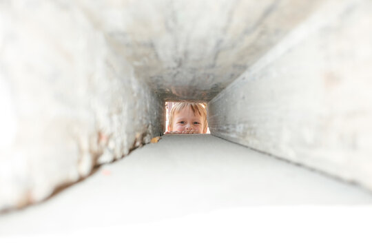 Child Playing
