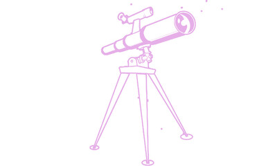 Telescope © MuhammadUsman
