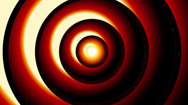 Spiral vortex motion blur abstract background
