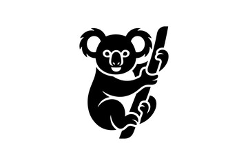 vector illustration of a cartoon squirrel © soneapervin