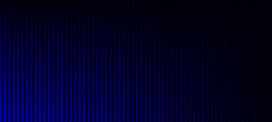 Obraz premium Color gradient ombre blend. Soft Gaussian blur light glow. Moder blue abstract background