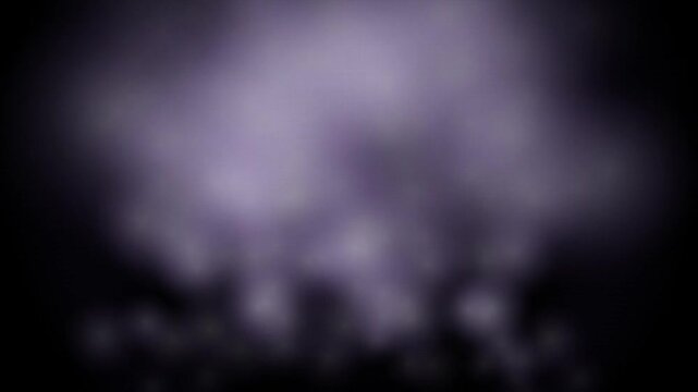 Smoke Wisps Animation - Lavender Fog Loop HD