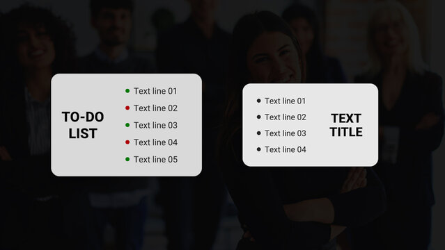 Bullet Point List 04