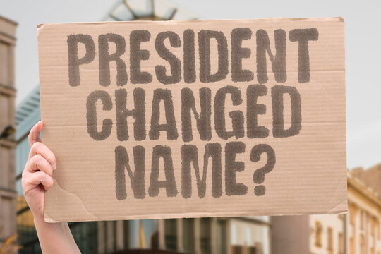 "President changed name?" Executive order renames Lake Ontario to America. PRESIDENT. RENAME. LAKE. ORDER. AMERICA.