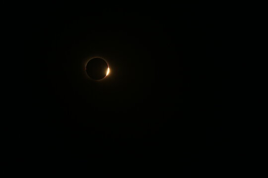 Eclissi a Osorno