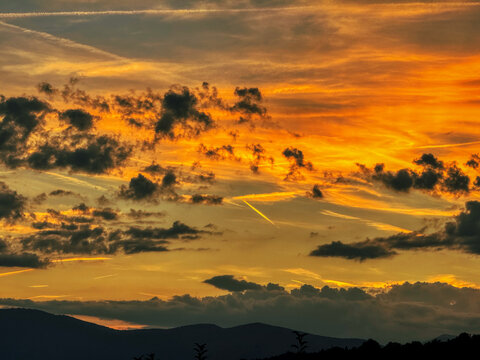 abendrot