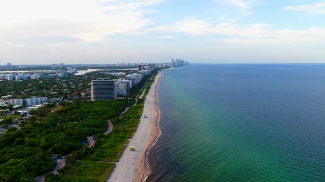 Surfside Miam istock video footage 2026