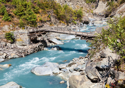 Rio Kosi, Baglung, Nepal