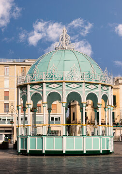 Cassa armonica in Piazza Sant'Oronzo - Lecce - Salento - Puglia