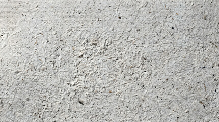 Fototapeta premium Close-up of textured gray fabric