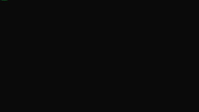 Completely black image with no discernible features or content, representing an absolute void.