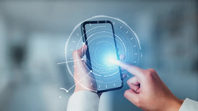 Concept of managing online folders with digital file organization, cloud storage, and secure sharing. Online folders improve workflow, online folders ensure access control. Gist