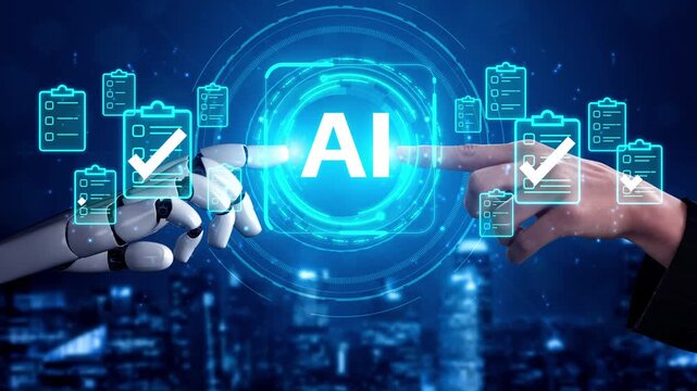 Futuristic Interaction Between Human and Robot Signifying Collaboration in Artificial Intelligence Technology and Smart Solutions for Modern Challenges. Entropy.