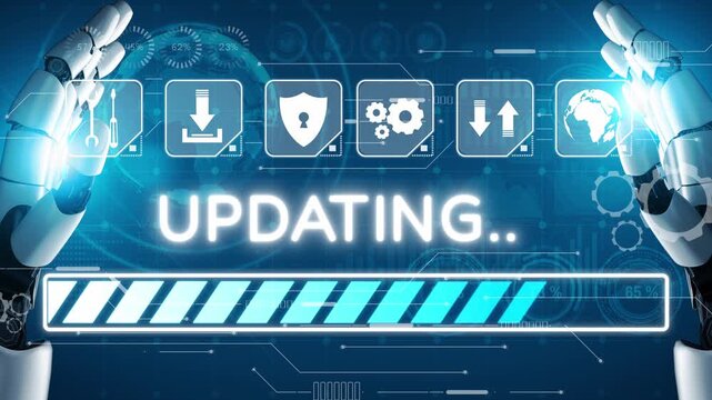 Knowledge upgrade and software update, digital skills improvement, competitive advantage, continuous learning, and staying up to date with latest technology and software trends. Muxer