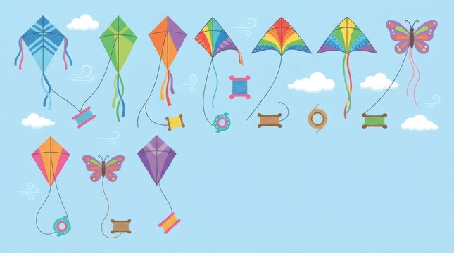 free c lip art kites Clipart Images – Browse 56,633 Stock Photos, Vectors, and Video Custom product:608PD