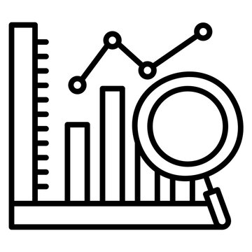 Market Analytics Icon