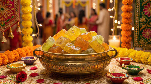 Kesar Petha 