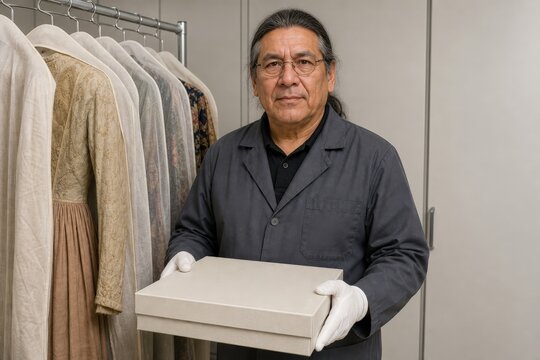 Theater Costume Conservation Experienced Archive Specialist