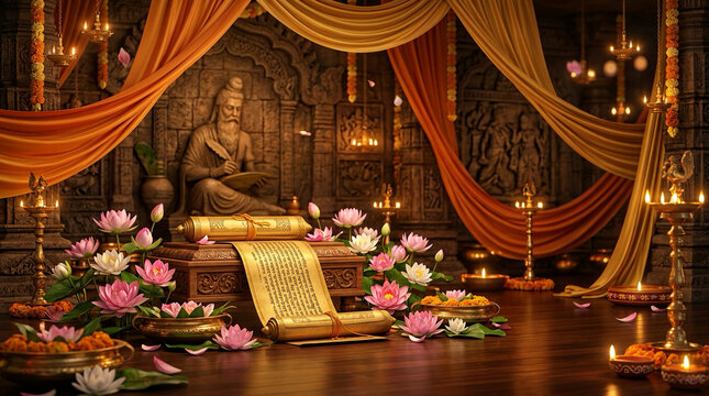 Maharishi Valmiki Jayanti &ndash; Modern Indian Cultural and Spiritual Celebration