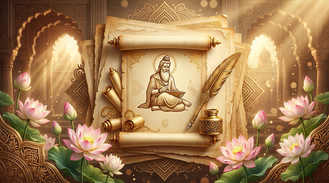 Maharishi Valmiki Jayanti &ndash; Modern Indian Cultural and Spiritual Celebration