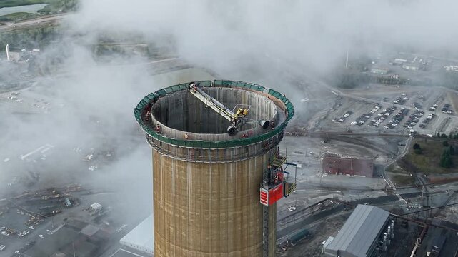 Smelter Stack