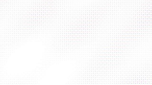 Minimalist background, with a subtle, pattern of tiny, light purple triangular, dots, arranged in, a grid on, a clean white, background, texture
