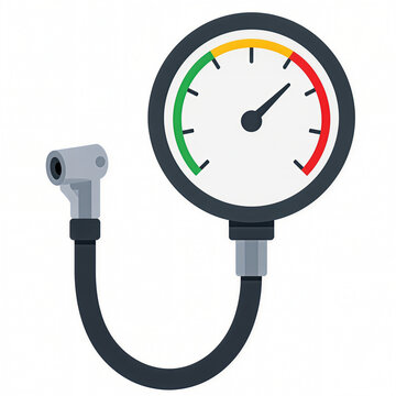 Blood Pressure Gauge