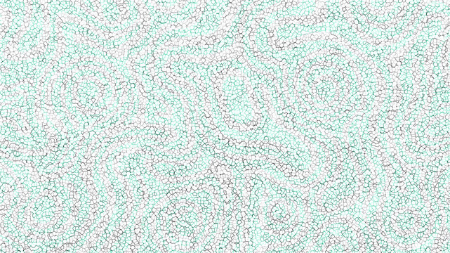 Abstract pixelated beige texture pattern