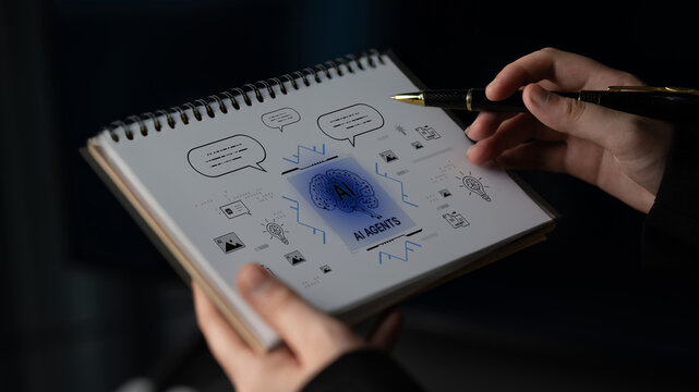 AI agents support prompt workflow, conversation and content generation, turning knowledge into actions with secure automation and measurable productivity for digital teams. Corpus