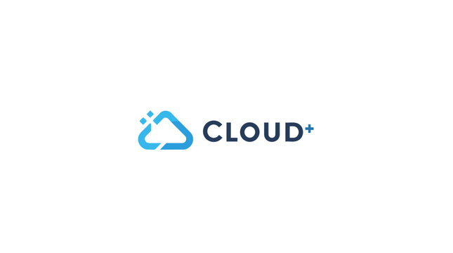 Cloud outline icon with CLOUD plus text.