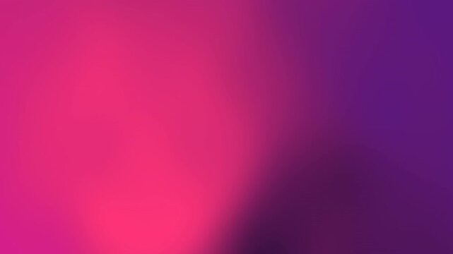 Abstract background with pink magenta purple violet gradient wave and smooth texture