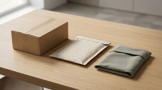 Sustainable Packaging Materials for Environmentally Responsible Business