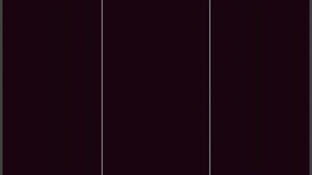 Dark minimalist geometric pattern with vertical stripes