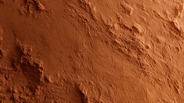Surface of a terracotta clay tablet shows subtle imprints and a warm matte texture in a natural setting with ample space for writing.