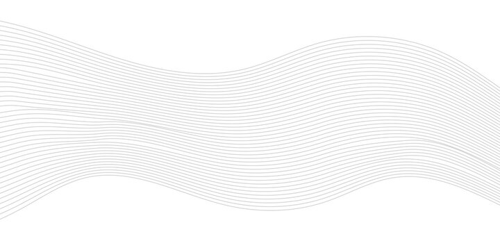 Minimalist abstract geometric pattern design
