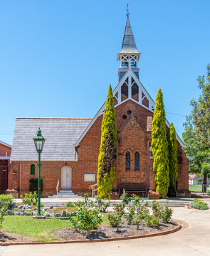St Augustines Anglican Church, Inverell